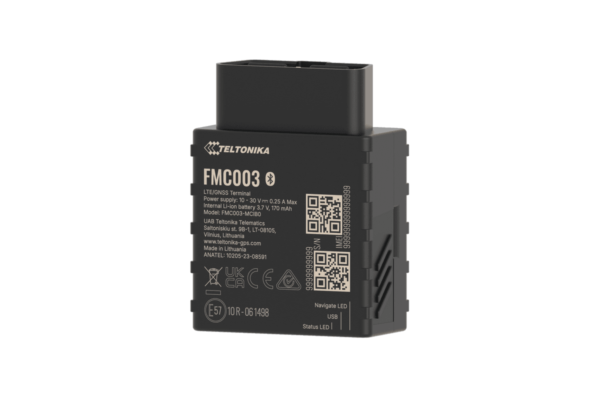 Teltonika FMC003 GPS tracker